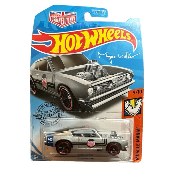 King Kuda Hot Wheels - Picture 1 of 1
